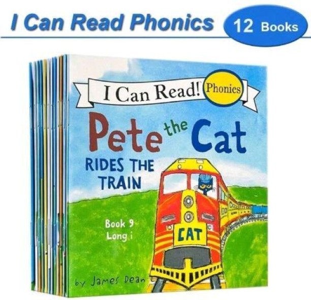 Pete The Cat by james dean