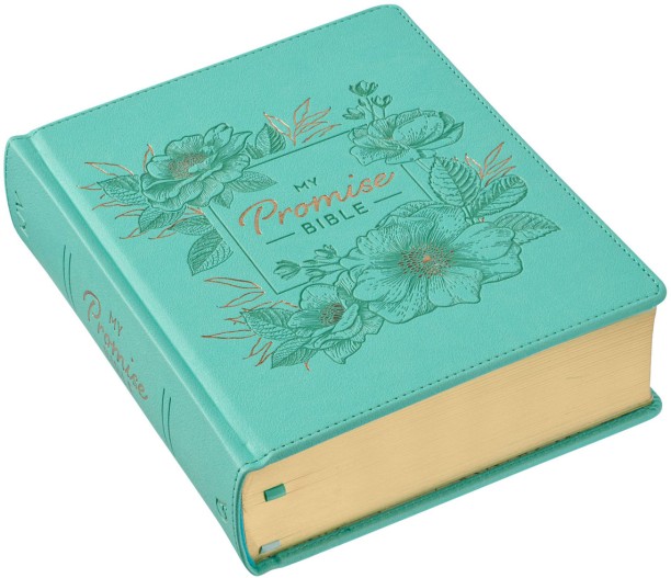 My Promise Bible Turquoise KJV by My Promise Bible - Turquoise KJV