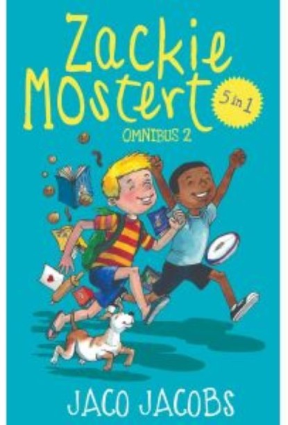 Zackie Mostert Omnibus 2 by Jaco Jacobs