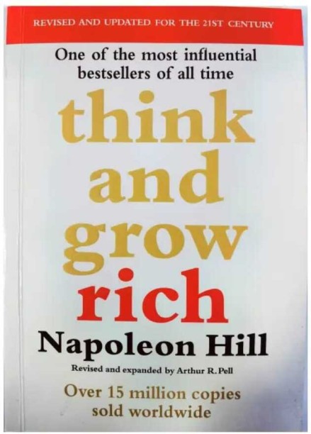 Think and grow rich by Napoleon Hill Think;grow rich