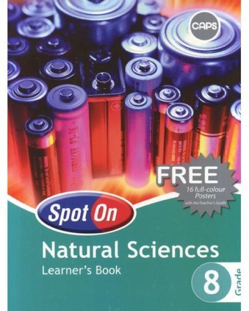 Spot On Natural Sciences by M. Vermaak, B. Soobramoney, N. Curry, K Smith, J. Avis