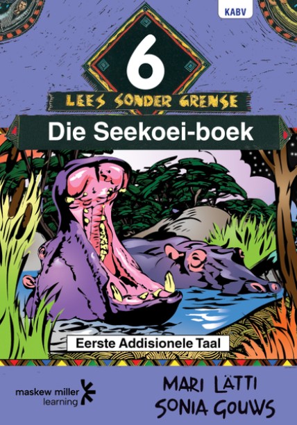 Lees Sonder Grense - Die Seekoei-boek by Mari Latti, Sonia Gouws