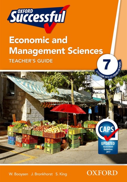 Oxford Successful Economic and Management Sciences by W. Booysen, S. King, J. Bronkhorst