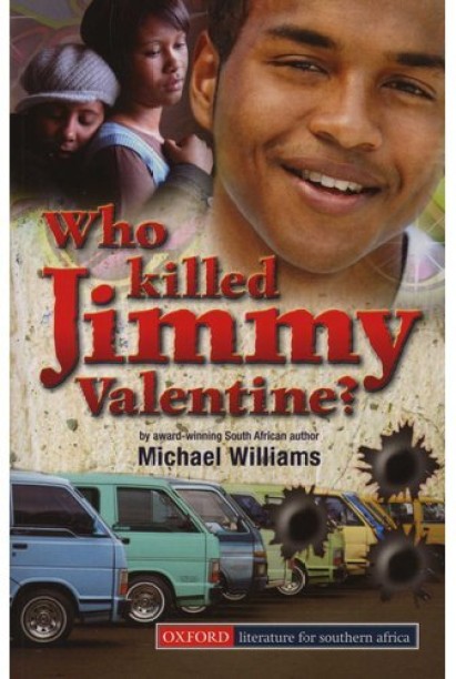 Who killed Jimmy Valentine? by Michael Williams