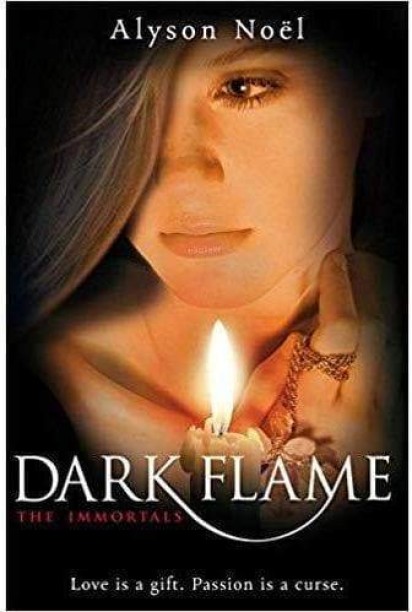 Dark Flame by Noel, Alyson