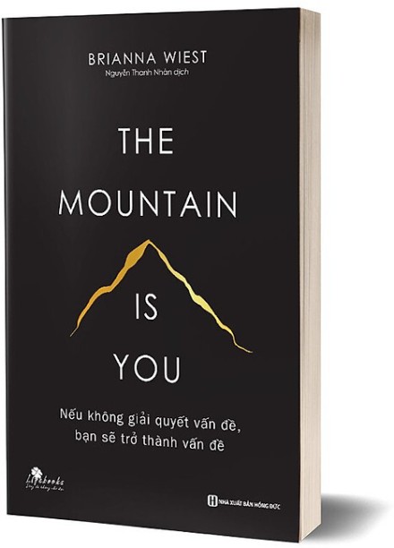 The Mountain Is You by The Mountain Is You] Brianna Wiest