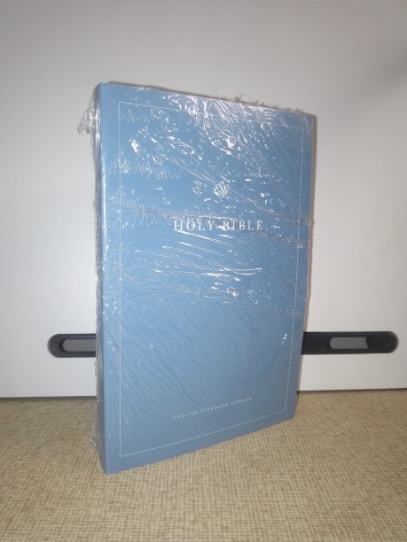 ESV Bible Softcover by Crossway