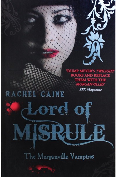Lord of Misrule by Rachel Caine