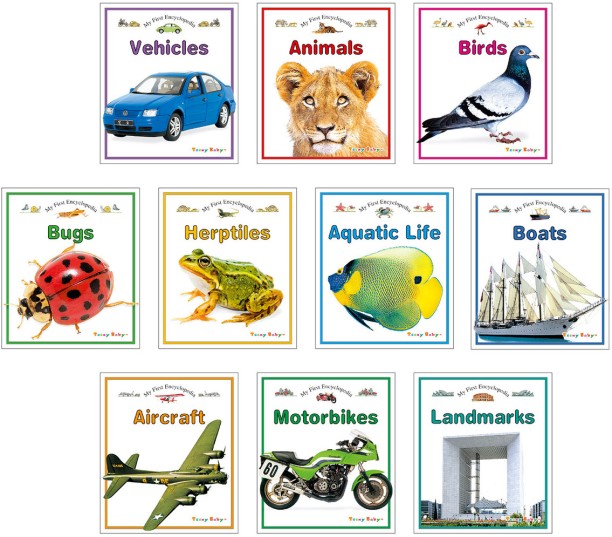 My First Encyclopedia by Sunshine Children's Educational Association