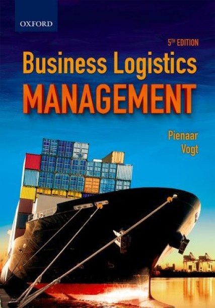 Business Logistics Management 5e by PIENAAR W