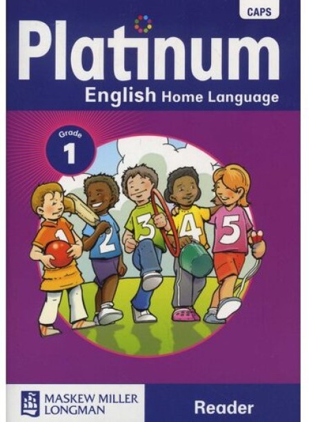 Platinum English Grade 1: Reader by MML