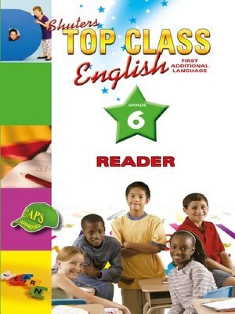 Top Class English Grade 6 Reader by B. Krone, J. Morsbach, J. Bloch, D. Anderson