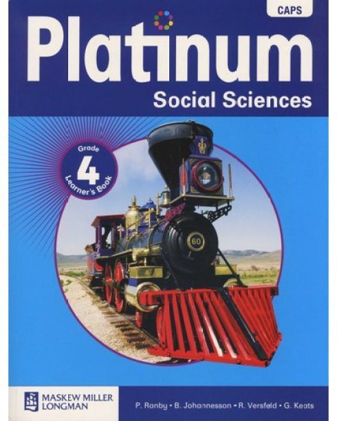 Platinum Social Sciences Grade 4 LB by P. Ranby, B. Johannesson, R. Versfeld, G. Keats
