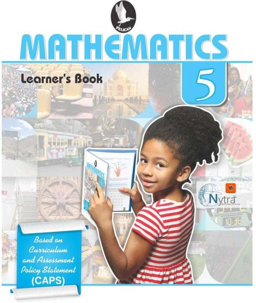 Pelican Mathematics Learner's Book Grade - 5 by Showick Thorpe