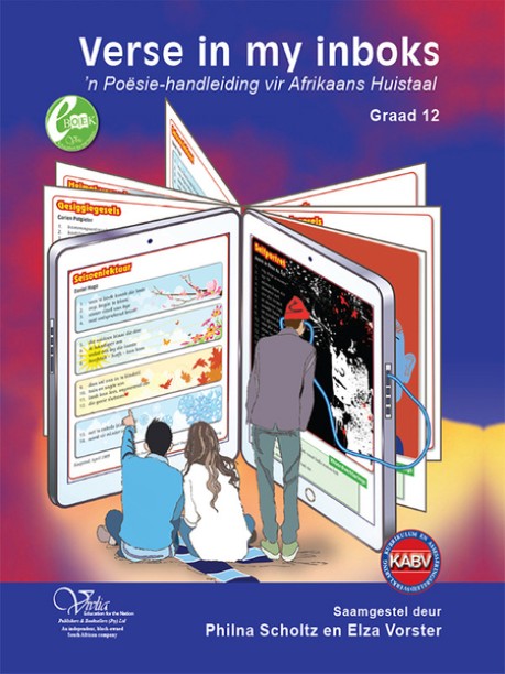 Verse in my inboks: Graad 12 Afrikaans Huistaal by M. Smit