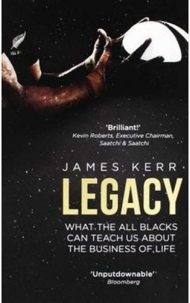 Legacy by James Kerr