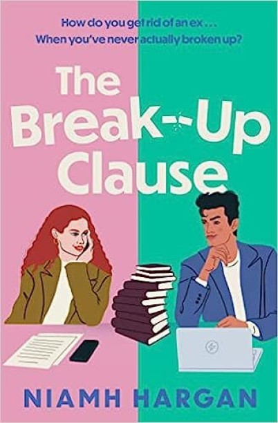 The Break-up Clause by Niamh Hargan