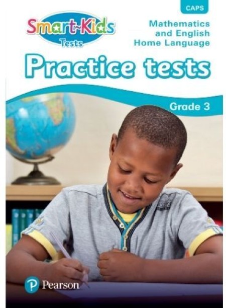 Smart Kids Tests: Mathematics and English Home Language Practice Tests Gr.3 by PETERS G