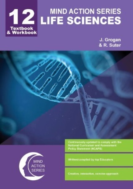 Mind Action Series Life Sciences Gr. 12 by Allcopy Publishers