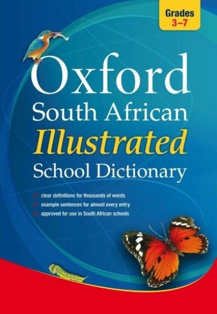 OXFORD SA Illustrated School Dictionery by Oxford