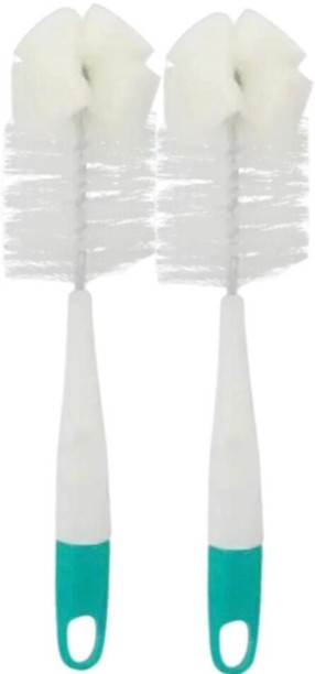 Jolly 2- in 1 Bottle and Teat Brush Bottle Cleaner