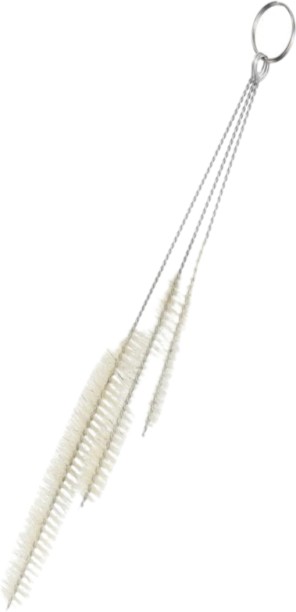 Eotia YD421966 Straw Brush For Bottle 22.2cm/20cm/15.5cm Bottle Cleaner