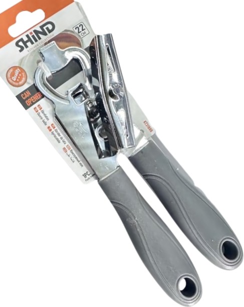 SHiND KT31880 Can Opener 22cm Bottle Opener