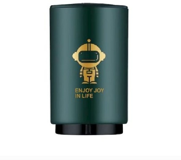 joburgdeals Easy Magnetic Beer Bottle Opener - Green Bottle Opener