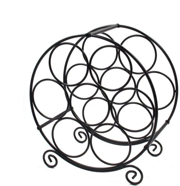 ALANES Stainless Steel Wine Rack