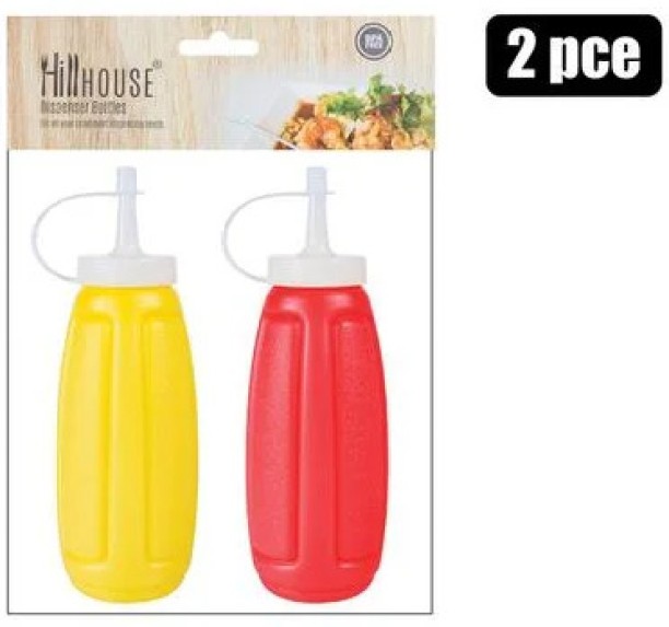 Hillhouse Kitchen Storage Dispenser Bottle 500 ml Bottle