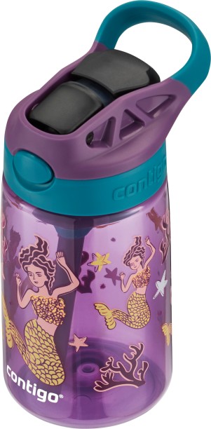 Contigo Easy-Clean Autospout 420ml Purple Mermaids 420 ml Bottle