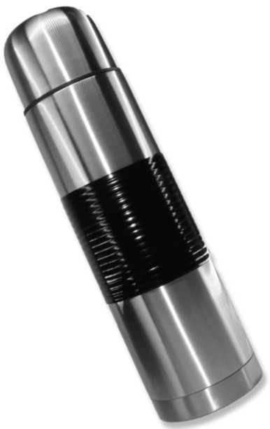 Totally Home 1L Bullet Flask 1000 ml Flask