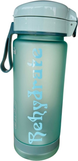 N M Crafts Rehydrate Frosted flip-top 650 ml Bottle
