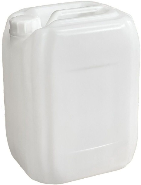 Unbraded Empty 10000 ml Bottle