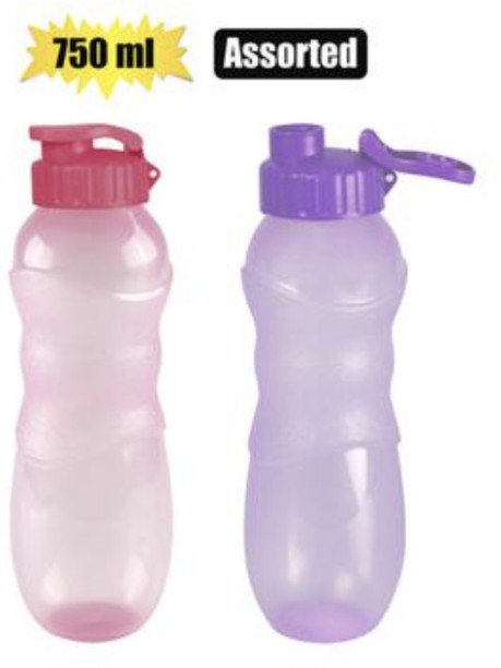az decor Water bottle 750ml grip 750 ml Bottle