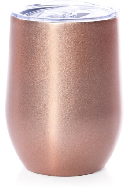 HouzeComfort Premium 360ml Insulated Travel Tumbler with Leakproof Lid -Rose Gold 1 Pack 360 ml Bottle
