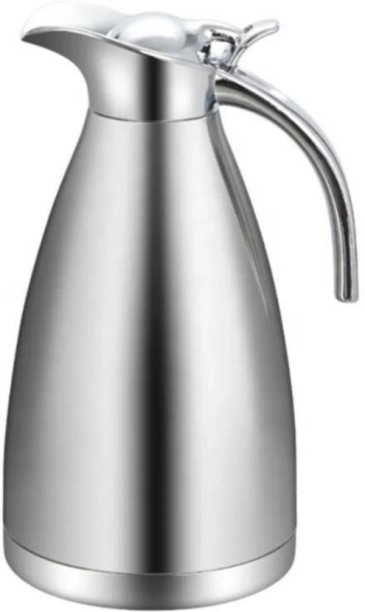 condere European coffee pot-Silver 1500 ml Bottle