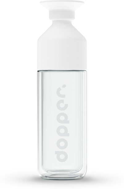 Dopper Glass Insulated 450ml 450 ml Bottle