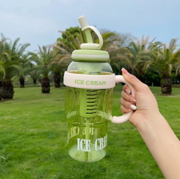 Generic Ice cream bottle 1300 ml Bottle