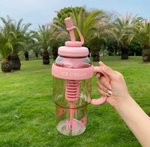 Generic Ice cream bottle 1300 ml Bottle