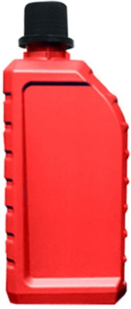 Generic 500mL L Shaped Lubricant's Bottle 500 ml Bottle