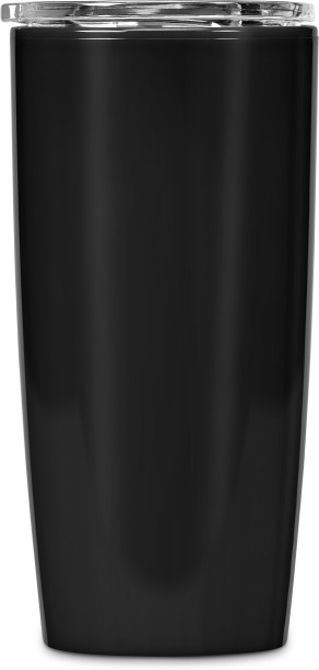 Altitude Daytona Plastic 2-in-1 Double-Wall Tumbler & Straw - 600 ml Sipper