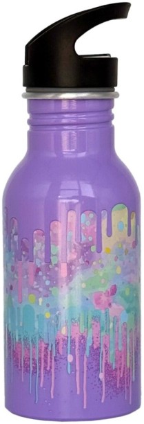 Butterfly Aluminium Pastel Punk 500 ml Sipper