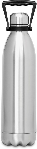 Serendipio Titan Stainless Steel Vacuum Water - 1800 ml Bottle