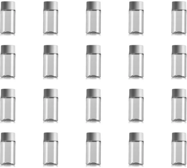 Highpoint PET Tissue Oil with Screw Cap & Puffer 50 ml Bottle