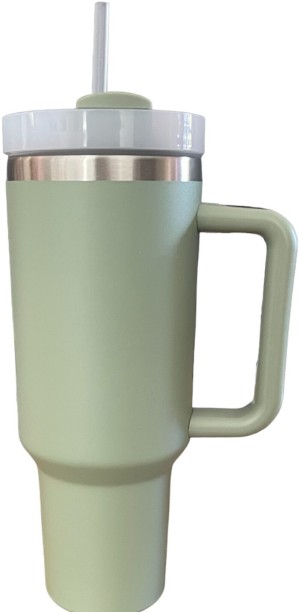 sub urban decor Stainless Steel Double Wall Travel Mug with Lid - 1.2 Litre 1200 ml Flask