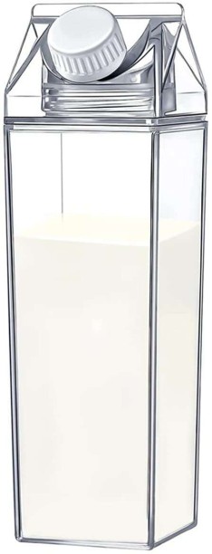 top sale trader 1 Transparent 1000ml Acrylic Bottle 1000 ml Bottle