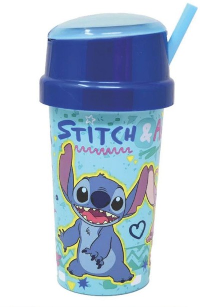 Stitch Asker Snack Tumbler 465 ml Bottle