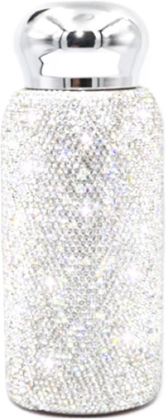 Rhinestone Vacuum Flask Rhinestone Flask 260 ml Flask