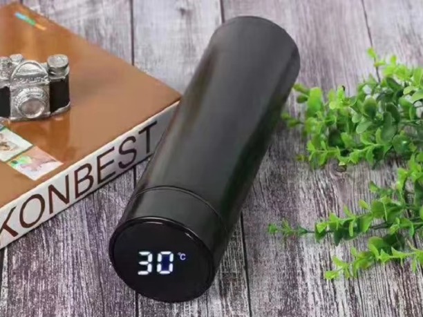 top sale trader Digital Thermometer Flask - 500ml 500 ml Flask